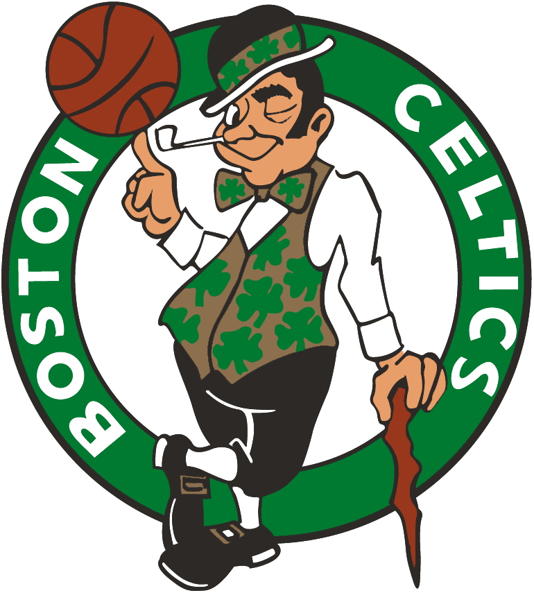 Boston Celtics 1996 97-Pres Primary Logo iron on paper